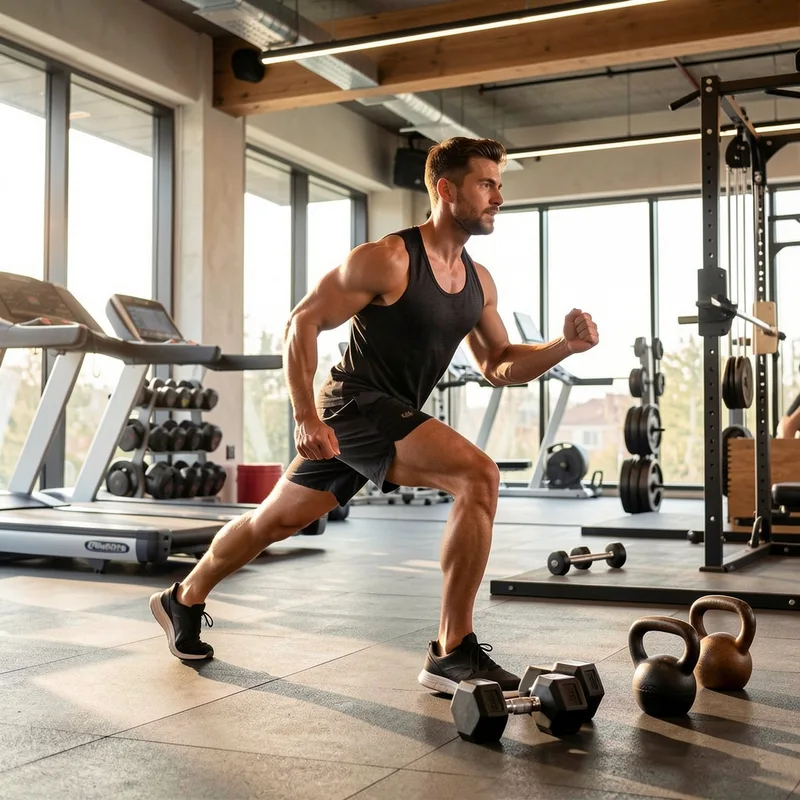 Des exercices de cardio sans matériel