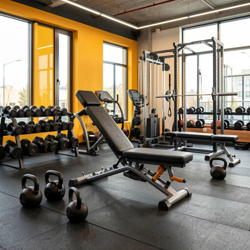 Choisir son banc de musculation