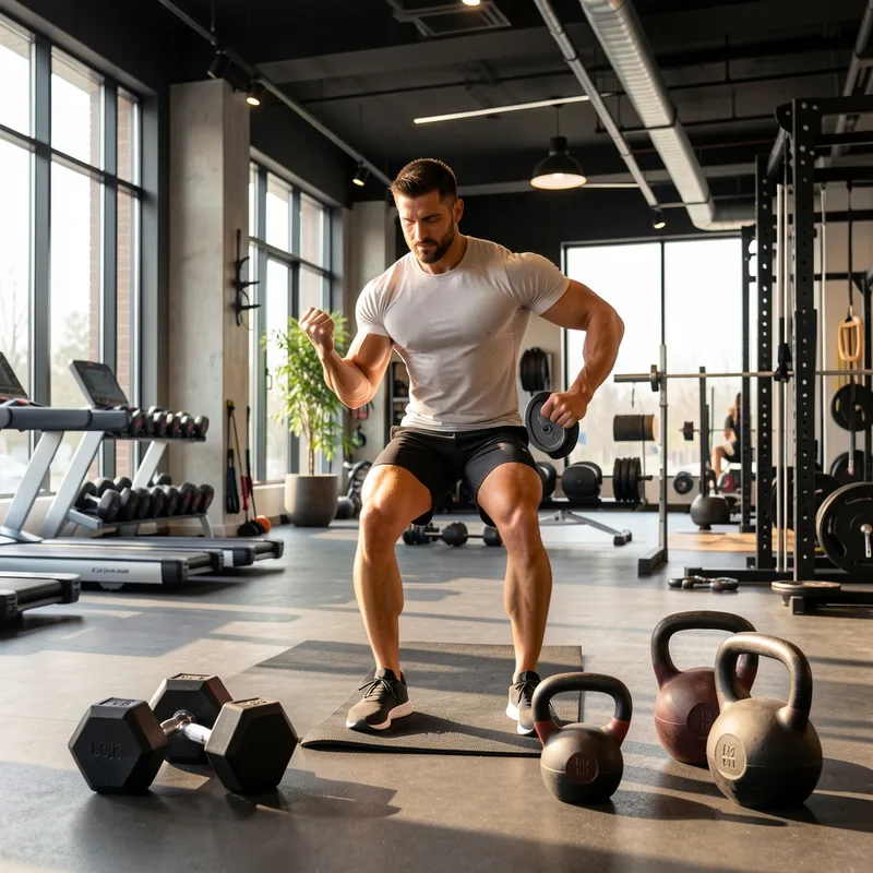Construire son programme de musculation