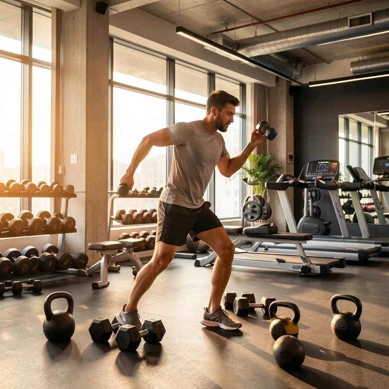 Le HIIT pour brûler des calories efficacement